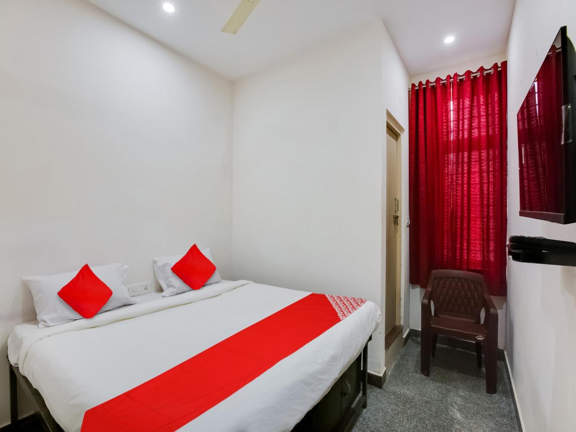 Hotel O Manjushree Boarding & Lodging Nearby Dr.Br Ambedkar Stadium Basveshwar Nagar Bengaluru Zewnętrze zdjęcie