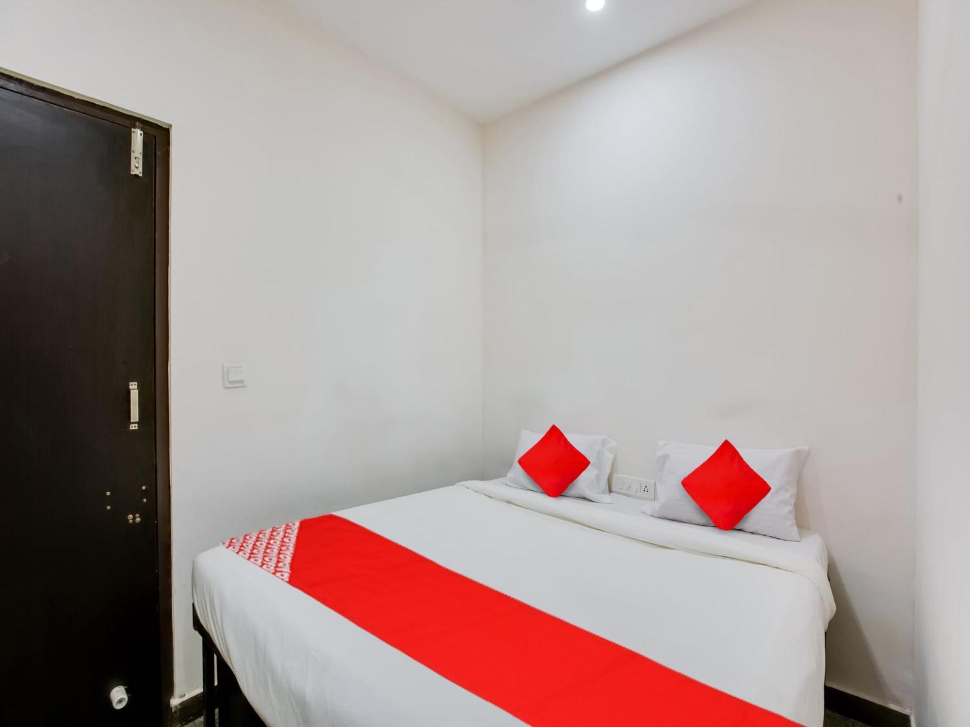 Hotel O Manjushree Boarding & Lodging Nearby Dr.Br Ambedkar Stadium Basveshwar Nagar Bengaluru Zewnętrze zdjęcie