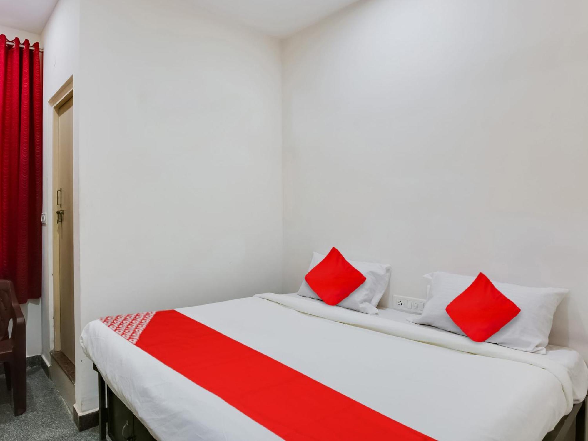 Hotel O Manjushree Boarding & Lodging Nearby Dr.Br Ambedkar Stadium Basveshwar Nagar Bengaluru Zewnętrze zdjęcie